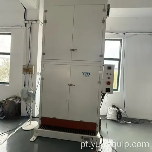 Máquina de configuração de ar quente tipo caixa de 220 V - garantia de 1 ano e manutenção vitalícia